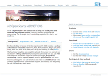 Tablet Screenshot of n2cms.com